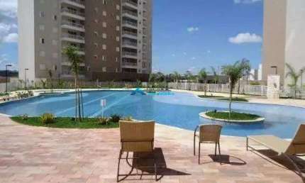 Apartamento C/ 3 Dorms sendo 1 Suíte, Terraço Gourmet, Cond Resort Santa Ângela, Jundiaí