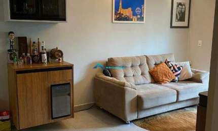 Apartamento Mobiliado C/ 2 Dorms, Pronto para morar, Cond. Monte Bianco, Jundiaí