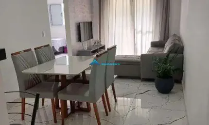 Vende-se apto de 2 dorms, 1 suíte, no residencial paracatu, jundiai-sp