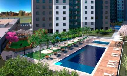 Apartamento à venda com 2 dormitórios Jd. Do Lago Jundiaí SP