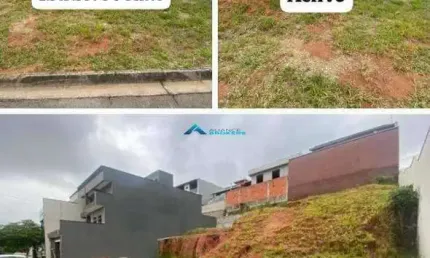 Vende-se Terreno em Condominio em Várzea Paulista - SP