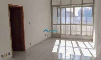 Edif. Antônio Farina - Amplo apartamento no Centro de Jundiaí com 120 m²