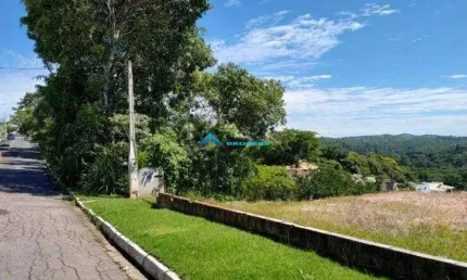 Terreno à venda no condomínio araucária - bairro caxambu