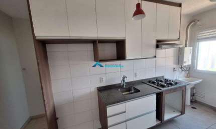 Apartamento a venda no Vista Park com Vista livre e andar mediano com 2 dorms e 1 vaga de garagem .