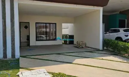 Vende-se Casa de 3 Dorms, 4 Vagas, no Condomínio Granville São Venancio-Fase 2, Itupeva-SP