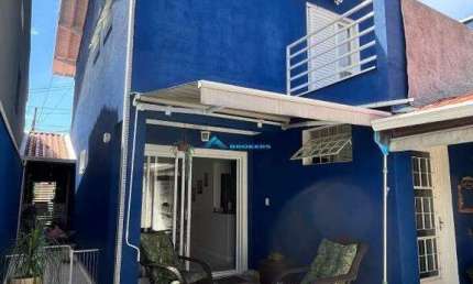 Sobrado a venda com 3 dorms , vaga de garagem e piscina no Jardim Sarapiranga ( Medeiros)