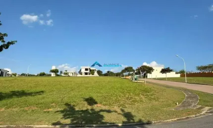 Lote à venda no condomínio alphaville fase1 - jundiaí - sp