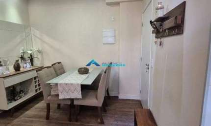 Vende-se apartamento com 2 dormitórios e com elevador e lazer Jundiai SP
