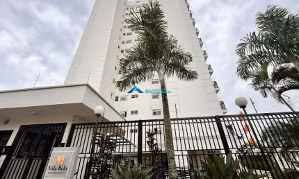 Apartamento para Locação C/ 3 Dorms sendo 1 suíte, 98 m², Cond Vila Bela, Próximo a Rua do Retiro