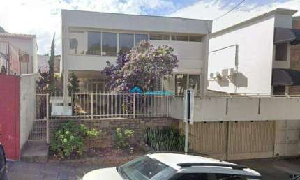 Casa comercial com 502 m² para locação com excelente localização de Jundiaí
