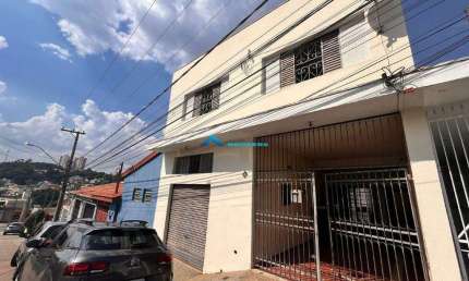 Casa para Locação C/ 3 Dorms, 1 vaga, Bairro Jardim Pacaembu em Jundiaí (Leia o anuncio)