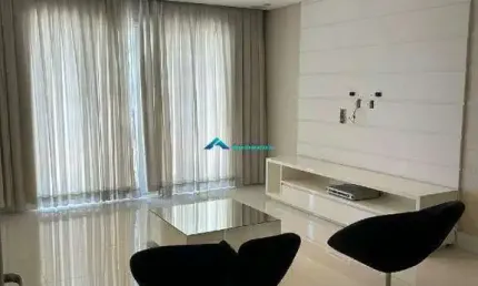Apartamento a venda no Residencial Campos Elisios de 157 m² com 3 dorms e 3 vagas livres e cobertas
