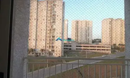 Apartamento para Locação Com 2 Dorms, 01 suíte - Con.Vista Park -Jundiai