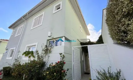 Casa a venda C/ 3 Dorms, Repleto de armários e Ar Condicionado, Cond Bella Colonia, Jundiaí