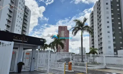 Vende-se Apto de 2 dorms, 2 Vagas, no Engordadouro, em Jundiai-SP