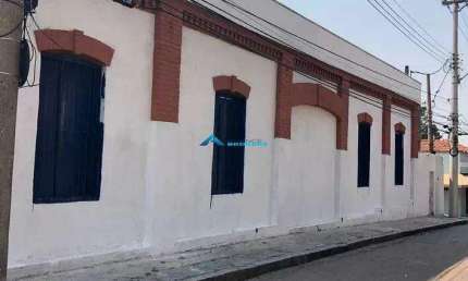 Galpão a venda com área total de 1.200 m² - Vila Graff - Jundiaí