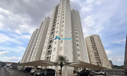 Apartamento a venda c/ 2 dorms sendo 1 suíte, vista livre para serra do japi, cond real ville