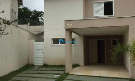 Casa para locação com 3 dormitórios em cond fechado / Jundiai SP