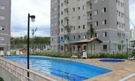 Apartamento para Locação C/ 2 Dorms, Vista Livre, Cond Vista Centrale, Jundiaí