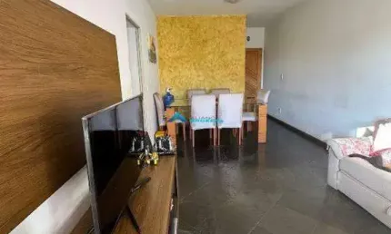 Apartamento a venda no Residencial Florença com 3 dormitórios , varanda e 1 vaga de garagem próximo a Rod. Anhanguera