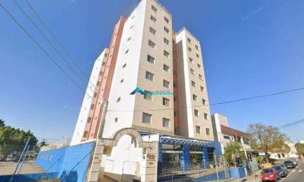 Apartamento a Venda C/ 3 Dorms, Total de 93 m², Boa localização, Ed Olga, Jundiaí SP