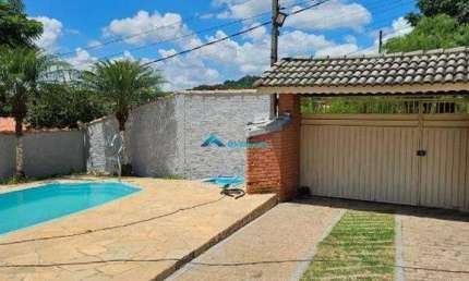 Aluga-se Chácara de 624, 50 m² de Terreno com Casa Construída, em Itupeva-SP