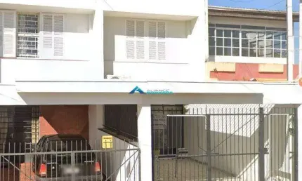 Sobrado para locação c/ 2 salas amplas, boa localização, bairro bela vista jundiaí