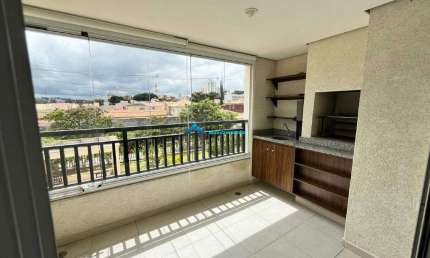 Apartamento C/ 3 Dorms sendo 1 Suíte, Móveis Planejados, Terraço Gourmet, Cond. Esplendido Jundiaí.
