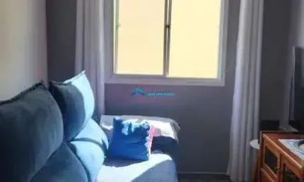 Apartamento a venda no morada dos pássaros - beija flor com 54 m² , elevador e portaria 24 h