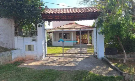 Vende-se Chácara no Pq. dos Cafezais II em Itupeva-SP