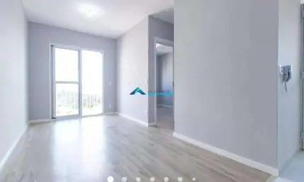 Apartamento a venda c/ 2 dorms sendo 1 suíte, último andar, cond living itirapina