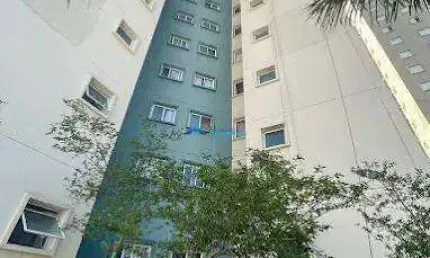 Apartamento a venda c/ 2 dorms, andar alto e com móveis planejados, cond magnólia ( cidade jardim)