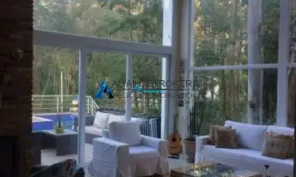 Casa c/ 5 dormitórios, amplo terreno de 2.000 m², cond. capital ville jundiai