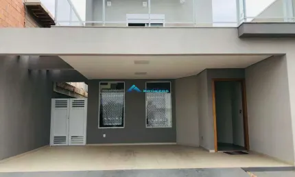 Casa Térrea a Venda C/ 3 Dorms sendo 1 Suíte, Condomínio Gran Ville São Venâncio em Itupeva - SP