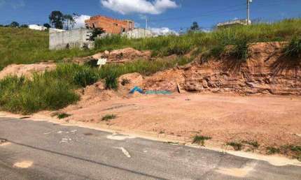 Vendo terreno 255m² com dois platôs, loteamento Portal do Campo em Campo Limpo Paulista