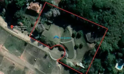 Área para investimento no bairro Alto de Santa Cruz em Itatiba de 4000m²