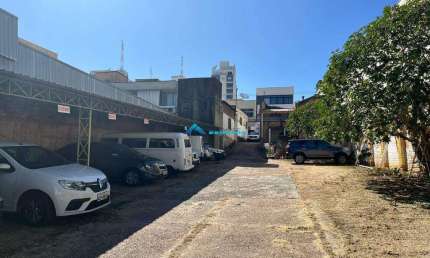 Terreno a venda com 400 m² no centro da cidade de Jundiaí