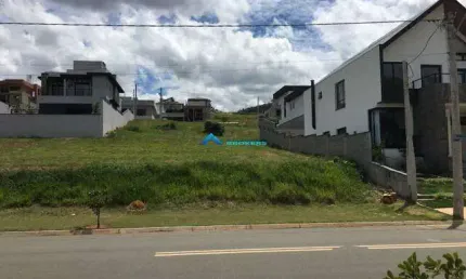 Ótimo terreno de 381m², localizado no residencial ecologie, em itatiba.