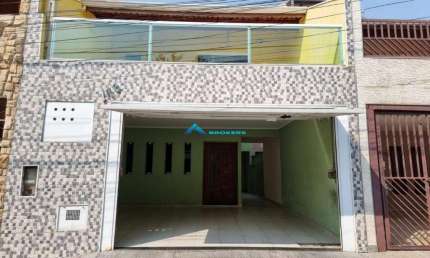 Casa a venda Sobrado C/ 3 Dormitórios , Bairro Almerinda Chaves Jundiai SPSP