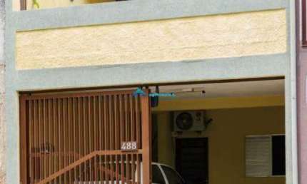 Vende-se casa de 3 dormitórios no Bairro Cidade Nova I- Jundiai