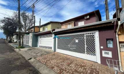 Casa C/3 Dormitórios sendo 1 Suíte, Espaço Gourmet, Jardim Martins Jundiaí (Avalia Permuta)