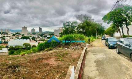 Terreno C/ 508 m², Próximo Av de Julho em Jundiaí, de frente ao Tênis Club.