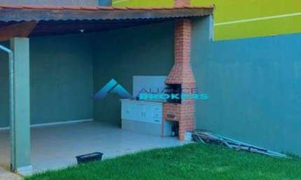 Casa a venda com 3 dormitórios no centro do Jacaré Cabreuva SP