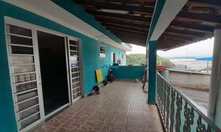 Casa com 4 quartos à venda na Rua Inocêncio Mazzuia, 404, Jardim Guanabara, Jundiaí