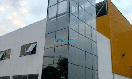 Barracão / Galpão / Depósito à venda na Rua Tashin Asad Raschid Shahrouri, 4 4 4, Jardim Carolina, Jundiaí
