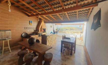 Casa Sobrado à Venda no bairro Parque Internacional 3 Dorms , 220 m² área Gourmet Campo Limpo Pta