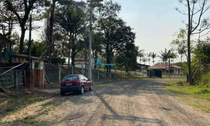 Terreno à venda na Rua Issis Martins Roda, 1, Chácara Recreio Lagoa dos Patos, Jundiaí