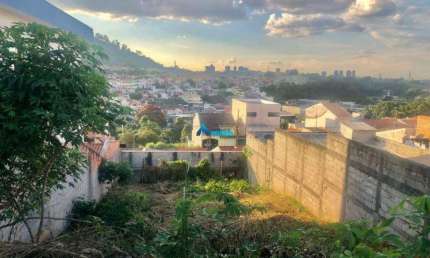 Terreno C/ 262 m², Parte alta do bairro com vista livre, Topografia em Declive, Bairro Vila Maringa, Jundiaí - SP