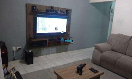 Casa a venda C/ 3 Dormitórios no Bairro Cidade Nova 2 Varzea Paulista SP