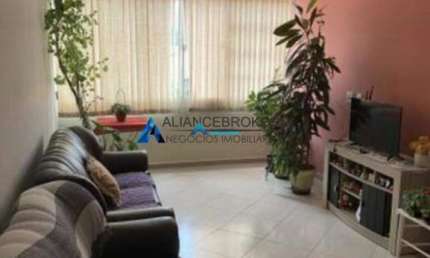 Apartamento C/ 2 Dorms, Planta de 105 m², Cond. Edifício Guarani, Rua Cica Jundiaí